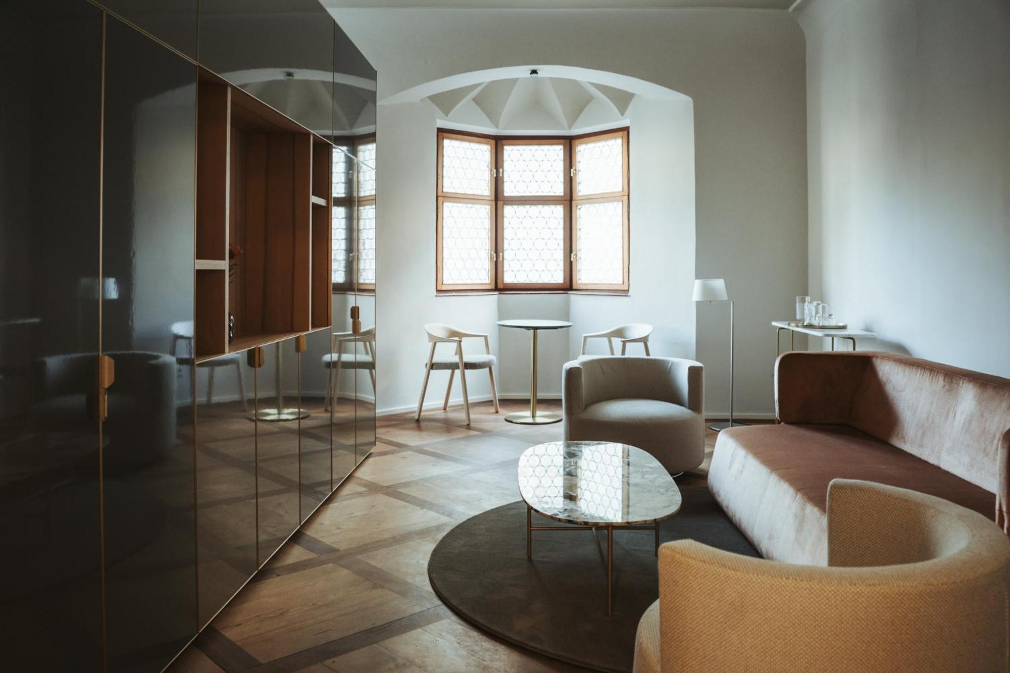 Arthotel Lasserhaus (Adults Only) Bressanone Esterno foto
