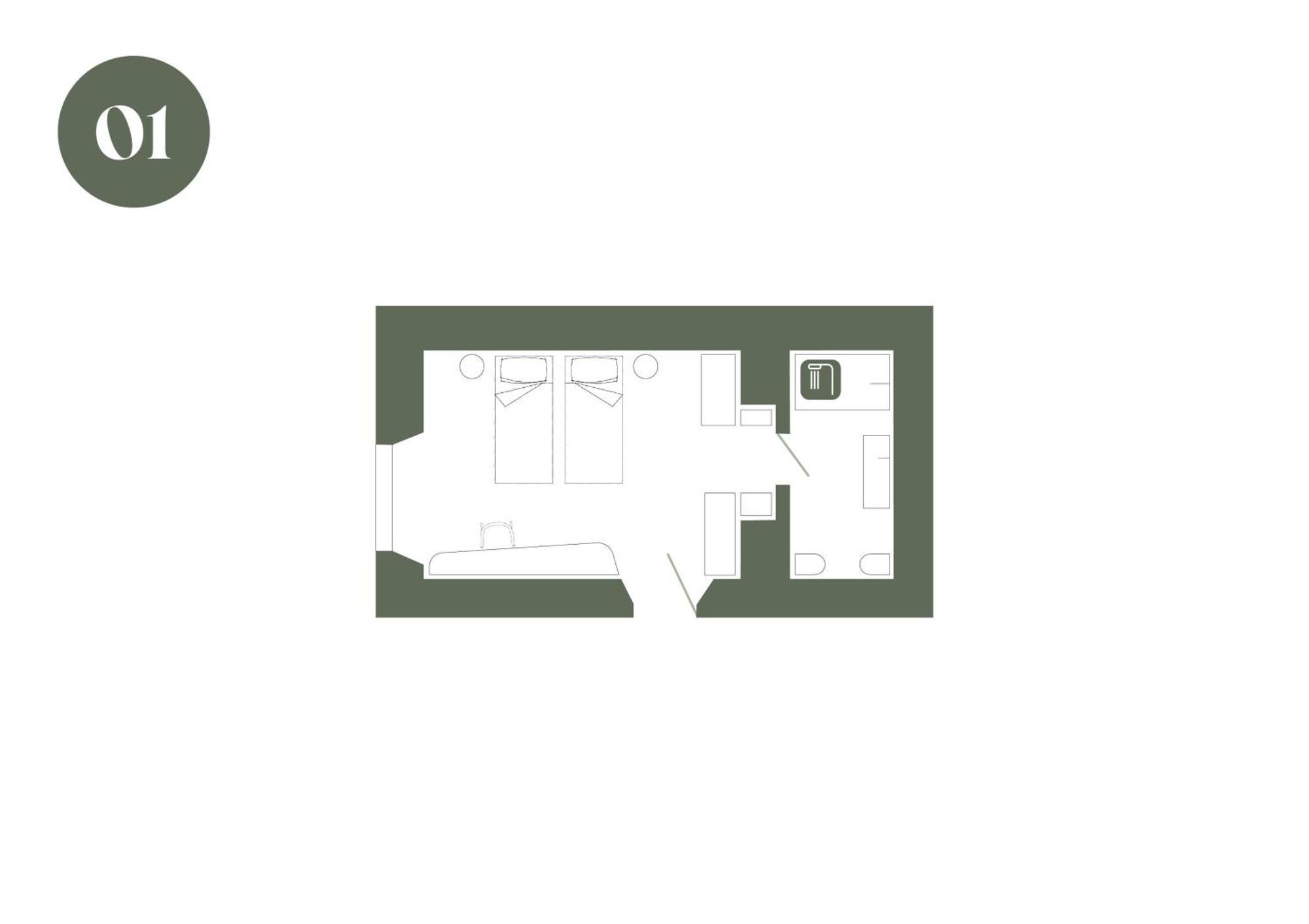 Arthotel Lasserhaus (Adults Only) Bressanone Camera foto