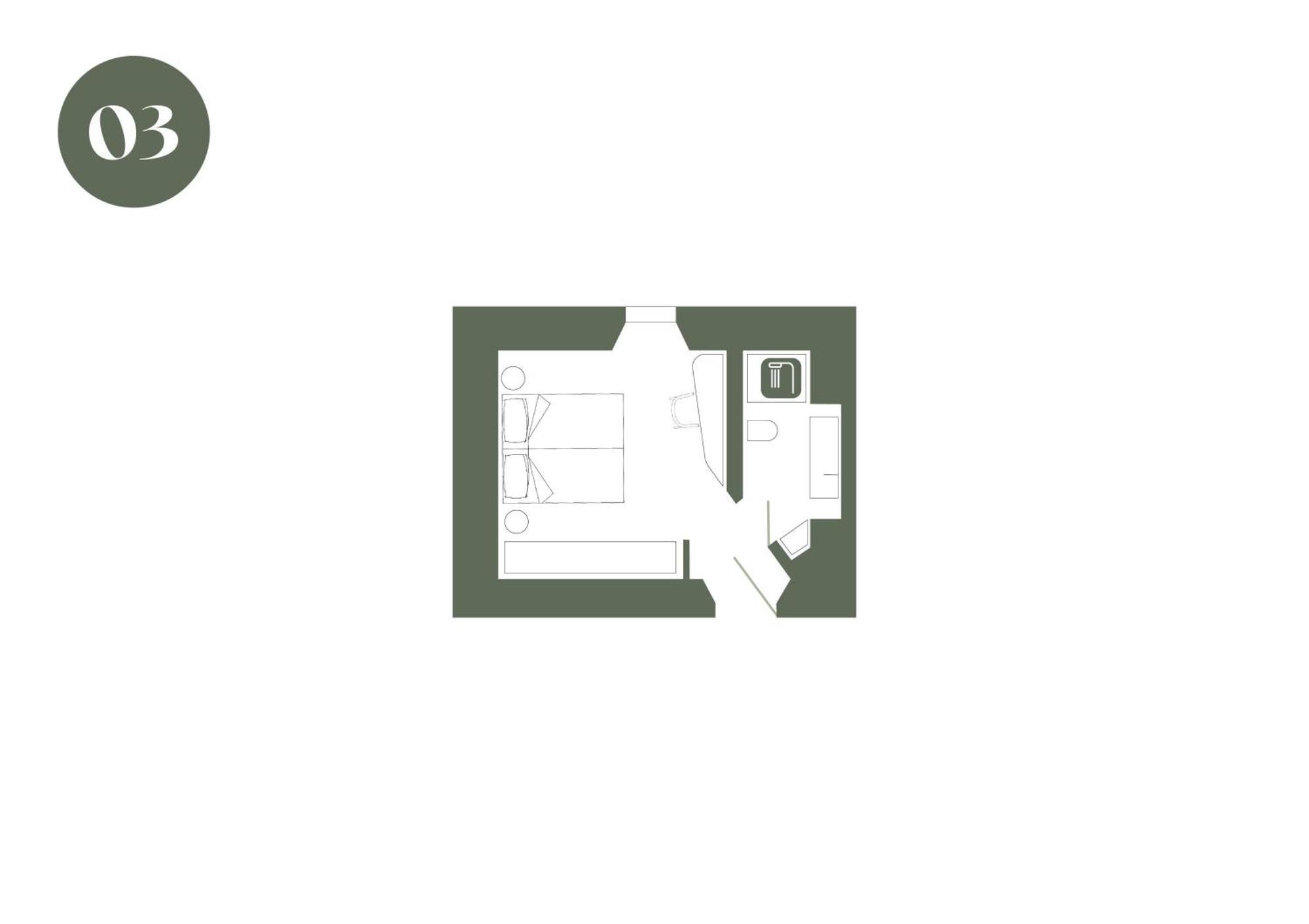 Arthotel Lasserhaus (Adults Only) Bressanone Camera foto