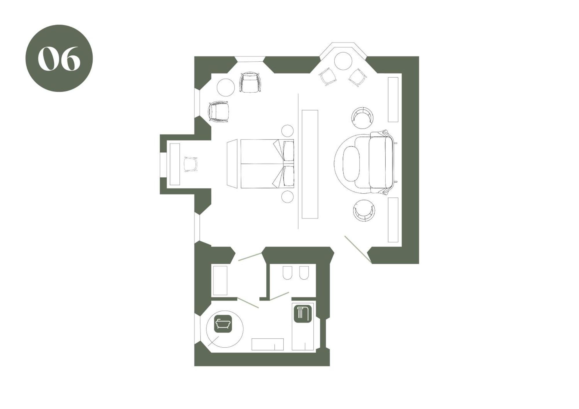 Arthotel Lasserhaus (Adults Only) Bressanone Camera foto