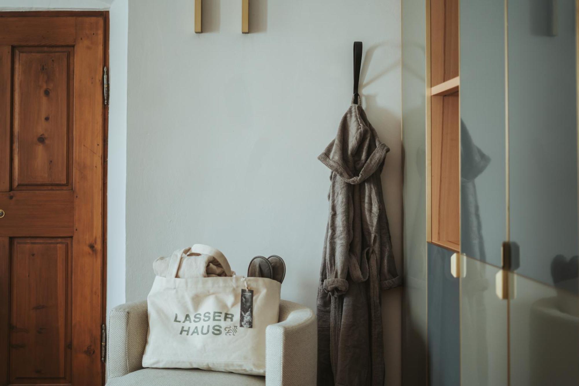 Arthotel Lasserhaus (Adults Only) Bressanone Esterno foto